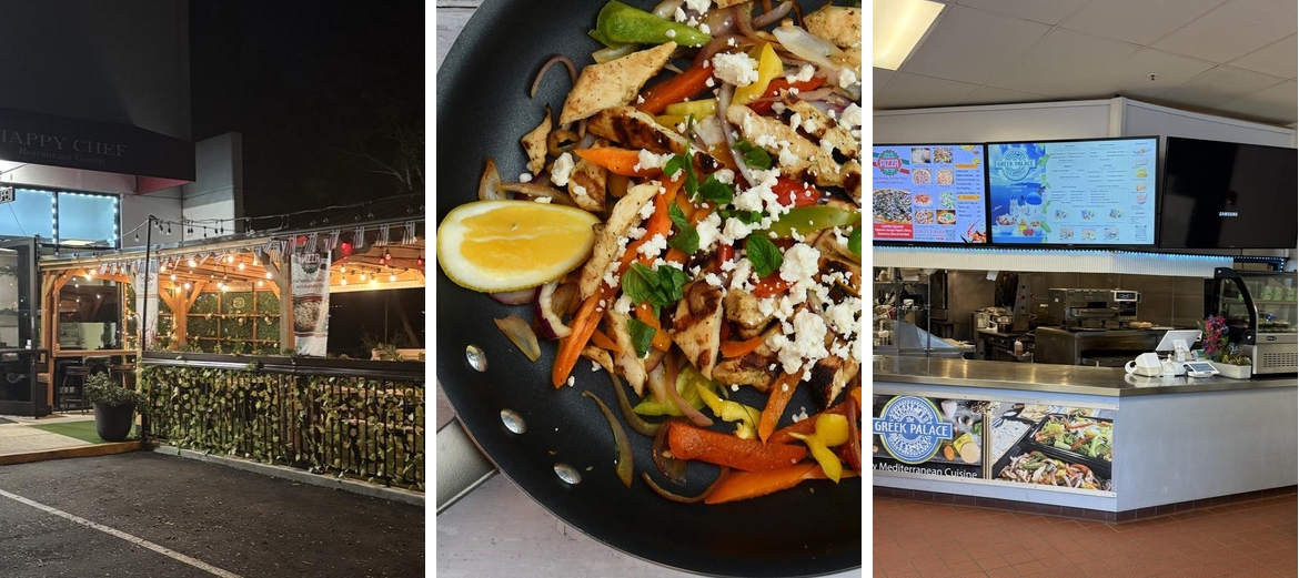 Happy Chef Restaurant Group Menu