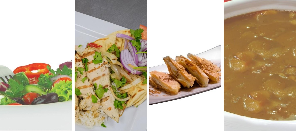 Happy Chef Restaurant Group Menu
