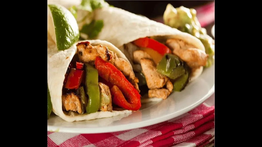 Pepper Chicken