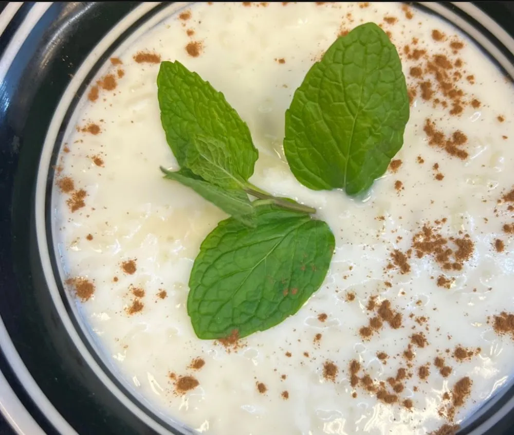 Rice Pudding