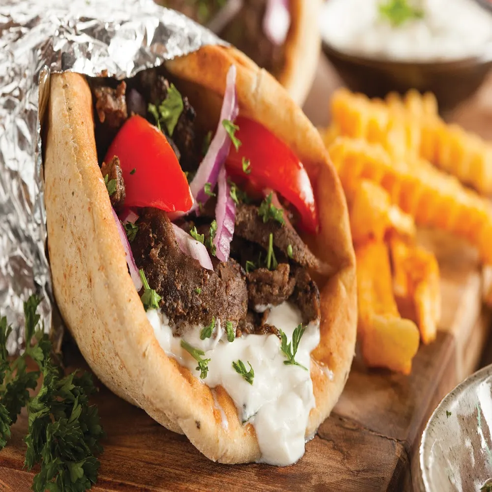 Traditional Gyros Special
