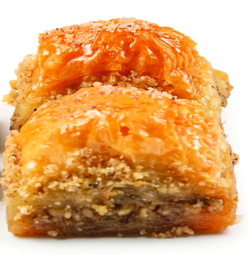 Walnut Baklava
