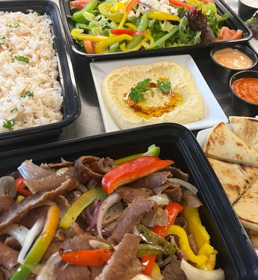 Western Gyros Family Pack